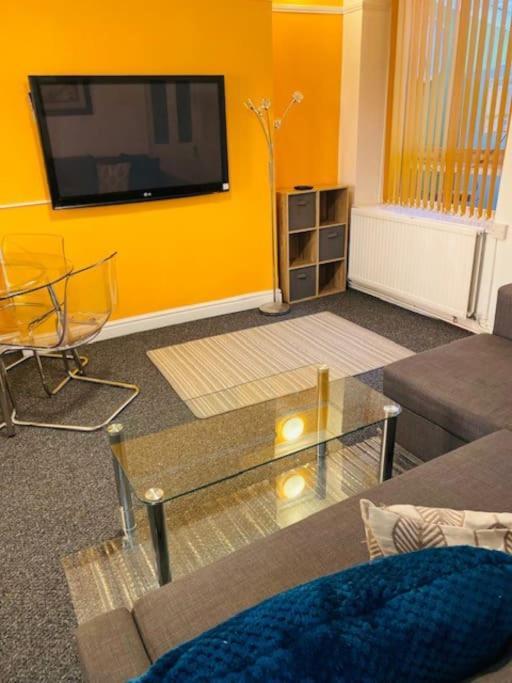 Goldcroft Villa Abertillery Eksteriør billede